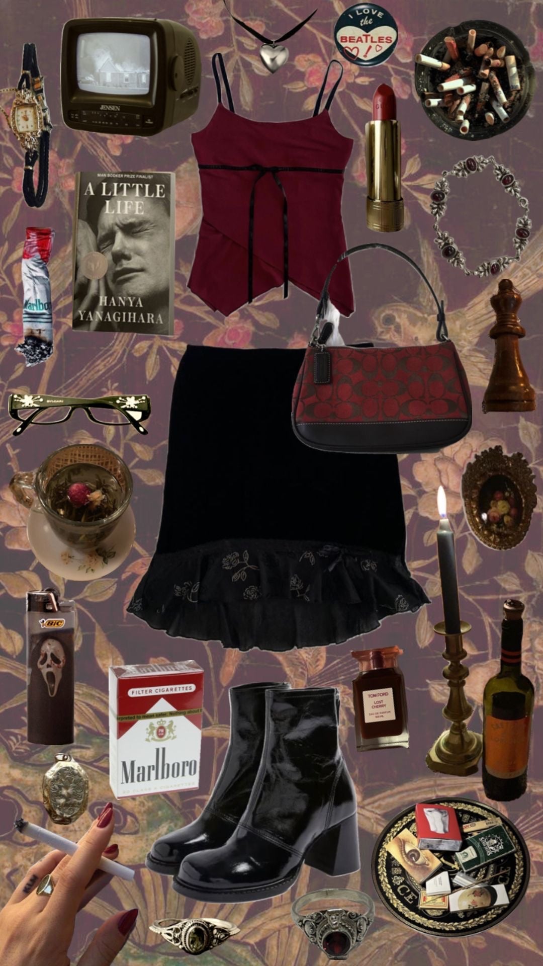 Witchy Aesthetic Mystery Bundle