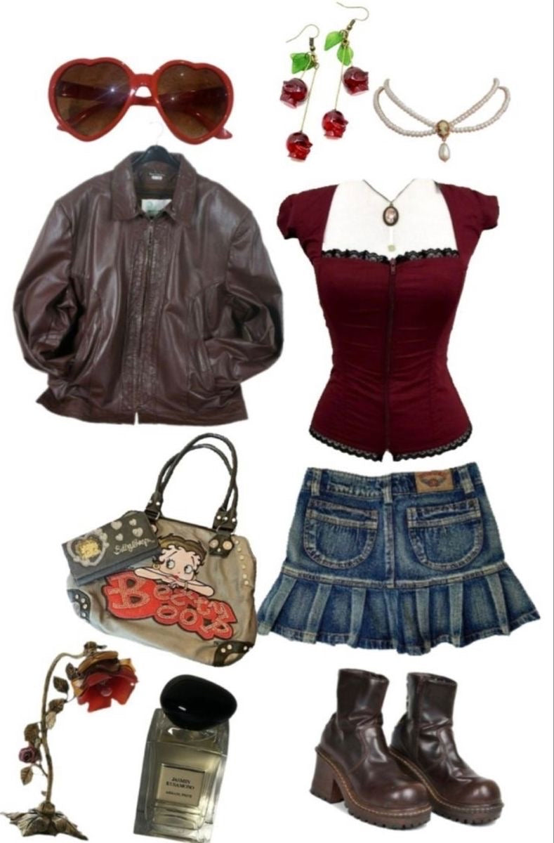 Downtown Girl Aesthetic Mystery Bundle