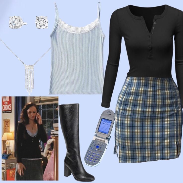 Gilmore Girls Aesthetic Mystery Bundle