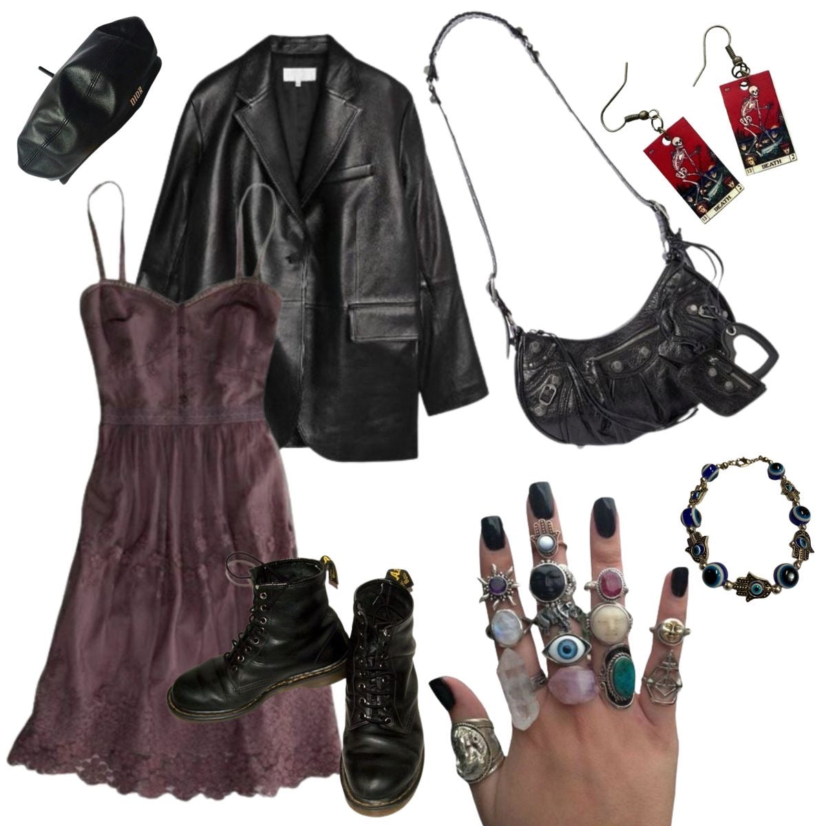 Witchy Aesthetic Mystery Bundle