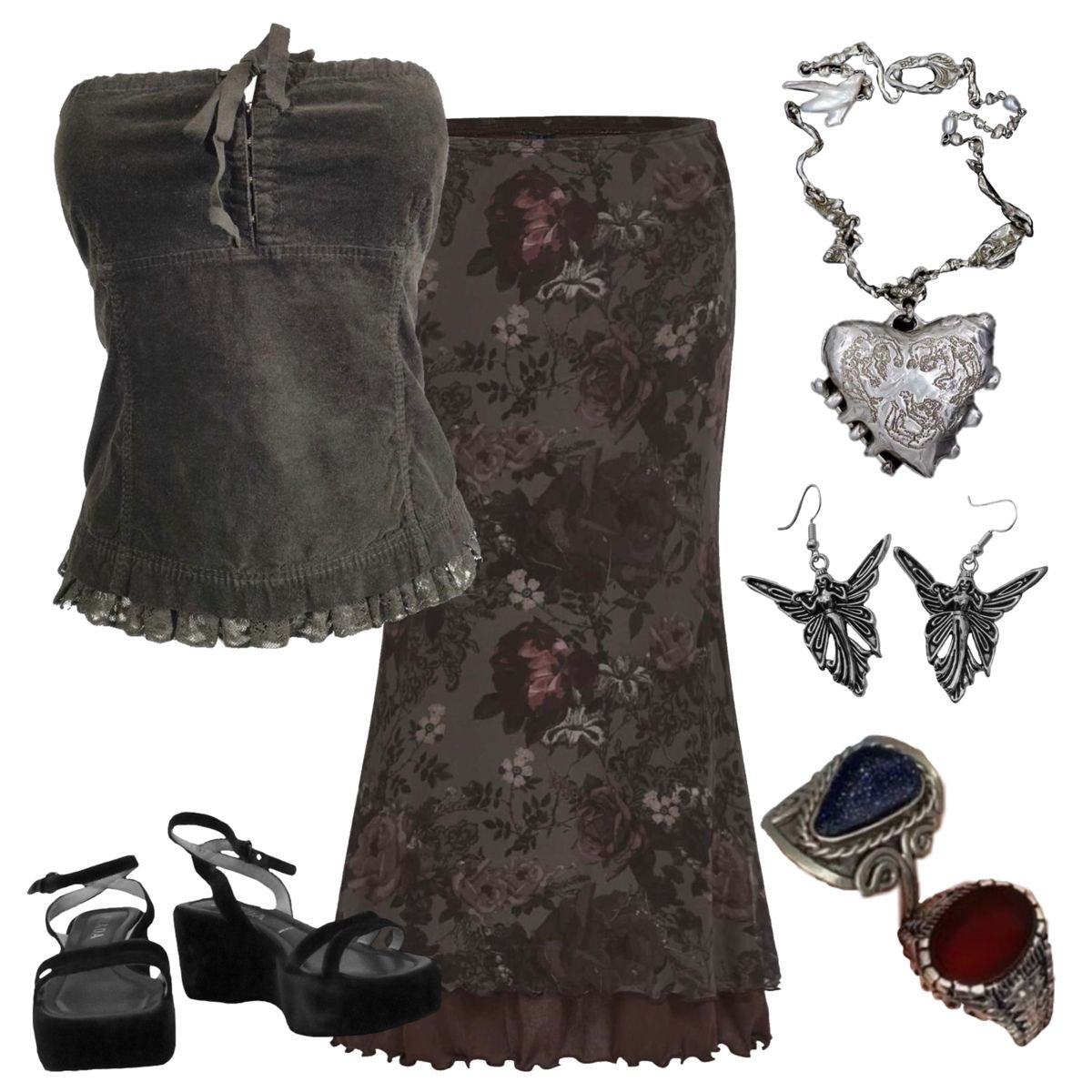 Witchy Aesthetic Mystery Bundle